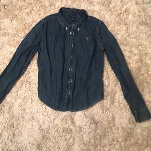 🎈Ralph Lauren button down 🎈